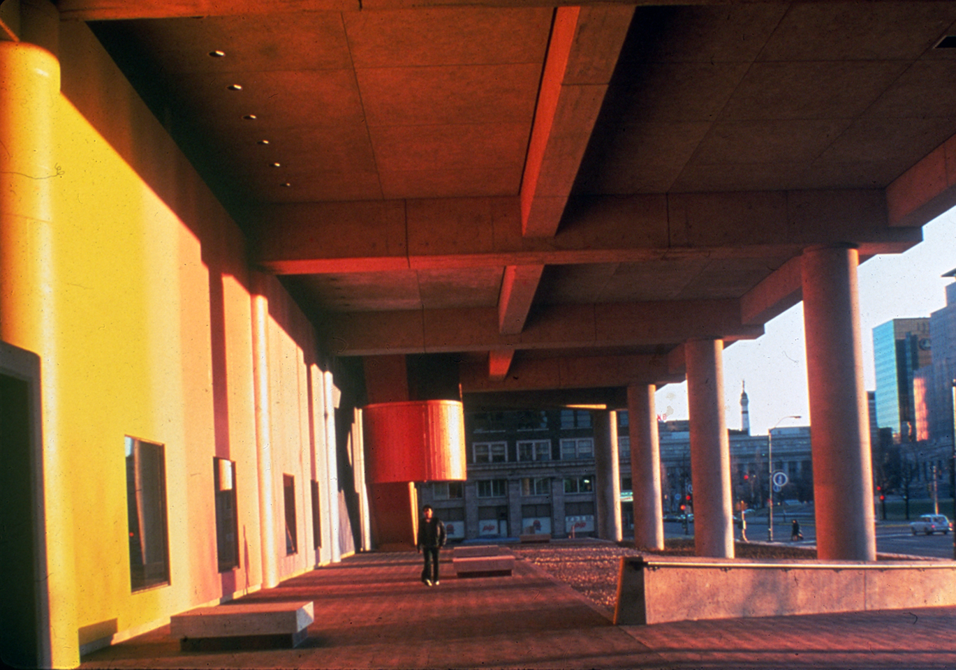 Minton Capehart Federal Building